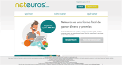 Desktop Screenshot of neteuros.com